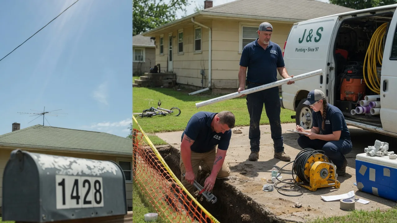 Sewer Line Repair in Pendleton, KY near me
